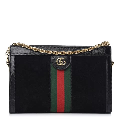 ophidia gg small shoulder bag black|ophidia gg small crossbody bag.